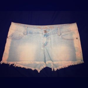 Rue 21 Jean Shorts